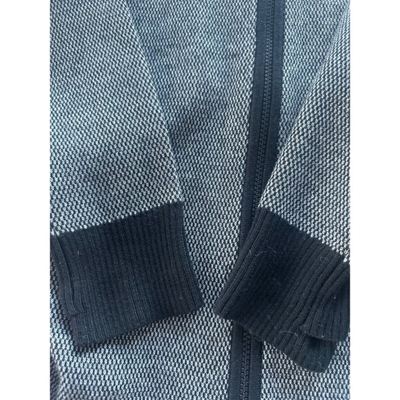 Smartwool Women's XL Dacono Ski Full Zip Sweater NEW Outdoor Skiing Winter - Picture 8 of 8